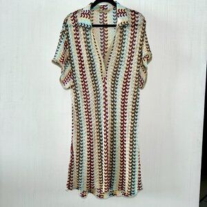 Elegant Alexis Dress with Belt